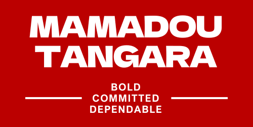 Dr. Mamadou Tangara